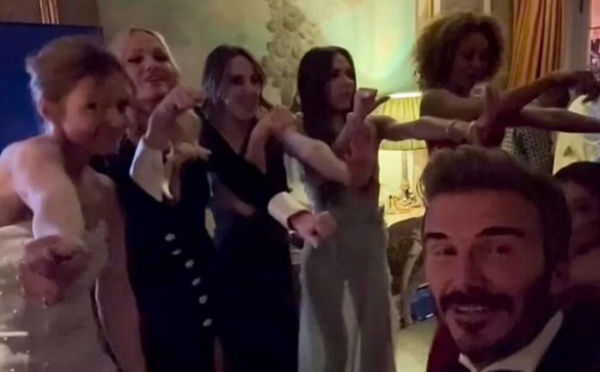 Les Spice Girls se retrouvent pour marquer les 50 ans de Victoria Beckham