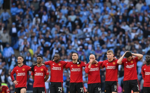 Coupe d'Angleterre : Manchester United remporte une folle demie contre Coventry