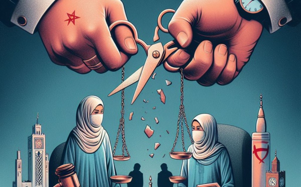 ​Le divorce au Maroc : Un phénomène en pleine expansion