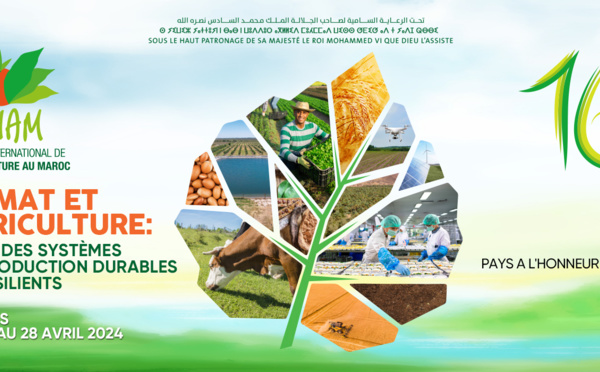 Le SIAM 2024 : vers le millions de visiteurs