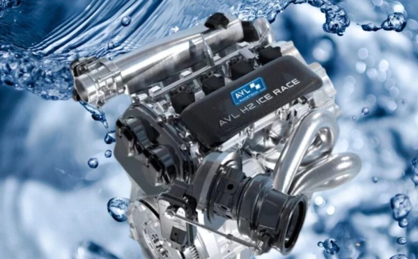 ​L'industrie automobile bouleversée : Un moteur à hydrogène révolutionnaire arrive sur le marché !