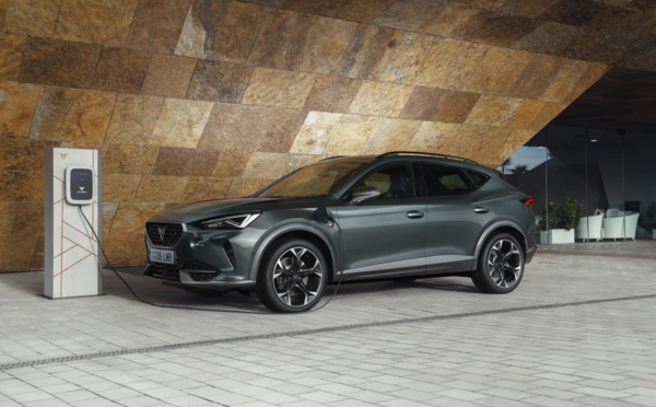 ​Cupra Formentor e-Hybrid : La Révolution Hybride Abordable Débarque au Maroc !