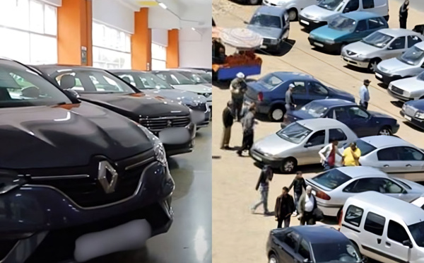 Marché de l'occasion : Un marché effervescent, mais freiné par l'informel !