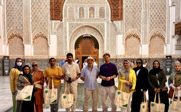 Voyage artistique entre le Qatar et le Maroc : Exploration des arts traditionnels et islamiques