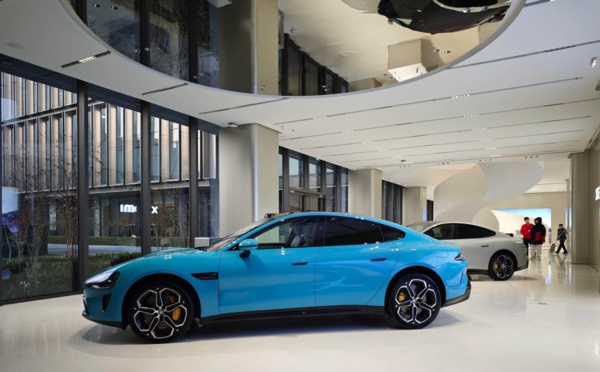 Xiaomi SU7 : Un succès électrique foudroyant qui dépasse toutes les attentes !