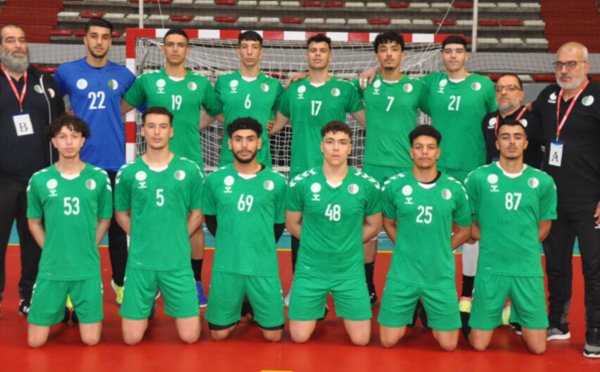 Handball : l’Algérie refuse d’affronter le Maroc à cause du maillot des Lionceaux de l'Atlas