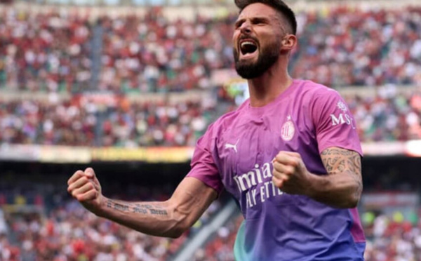 Mercato : Olivier Giroud d’accord avec le Los Angeles FC