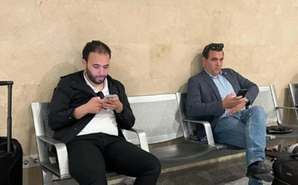 Le président de la RS Berkane revient sur l’incident à Alger et s’en remet aux autorités compétentes