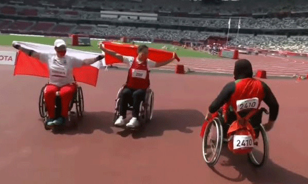 Sport paralympique: Marrakech accueille le meeting international MOULAY EL HASSAN