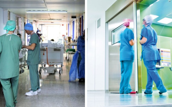 Entre l'hôpital et la clinique, les Marocains choisissent...