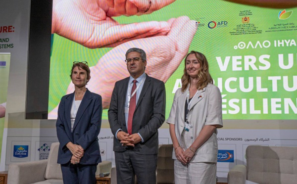 ​Lancement d'un Appel à Projets en agroécologie