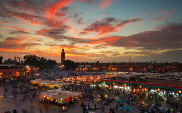 «De Marrakech à Manchester, des histoires de marchands» :  un spectacle au centre culturel les Étoiles de Jemaâ Fna 