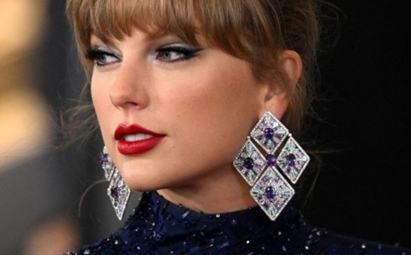 Taylor Swift dévoile les secrets de son album 'The Tortured Poets Department'
