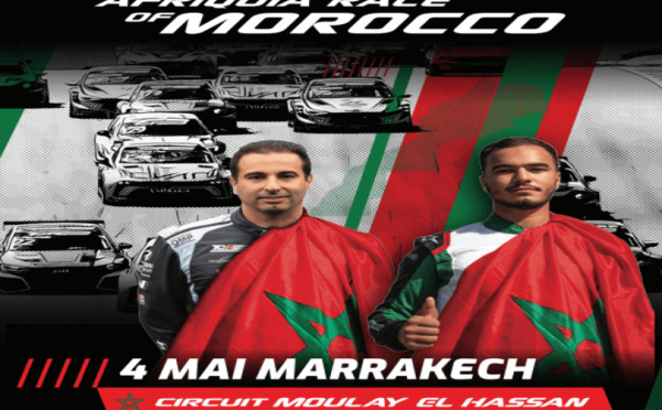 Marrakech : Le Circuit Moulay El Hassan s'apprête à rugir pour l'Afriquia Race of Morocco !