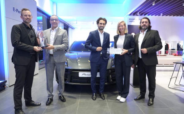 Tanger : Porsche ouvre un nouveau temple dédié à la passion et à la performance !