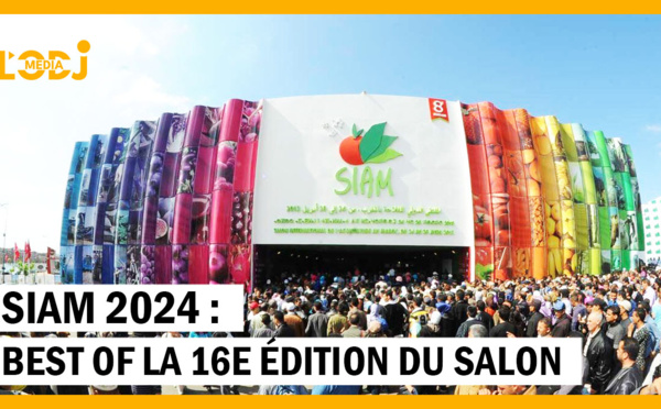 SIAM 2024 : SIAM 2024 : Comme si vous y étiez, Best-Of de la 16E édition du salon !