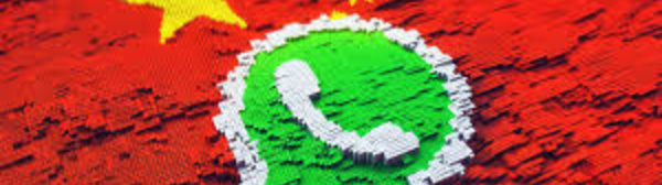 ​WhatsApp : Pékin met fin à l'hégémonie de l'application en Chine !