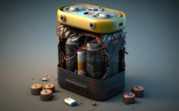 ​Batteries : L'avenir de l'énergie et du transport est électrique et stocké !