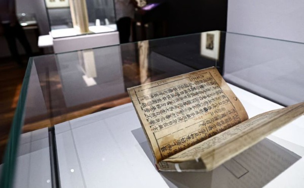 La Bibliothèque nationale de France retire des “livres empoisonnés” 