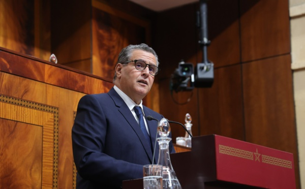 Aziz Akhannouch : Voici mon bilan à mi-mandat en chiffres et ma feuille de route pour la suite