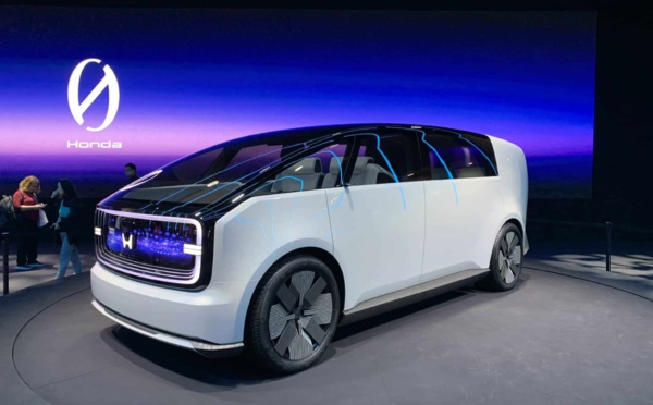 ​Honda met le turbo sur l'électrique avec un investissement titanesque au Canada ! ⚡️🇨🇦