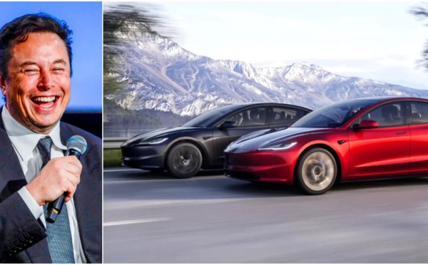 Tesla : roi du CO2, roi de l'argent !