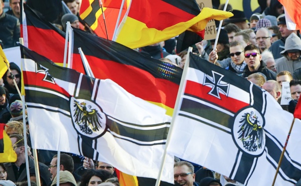 Le procès des putschistes en Allemagne