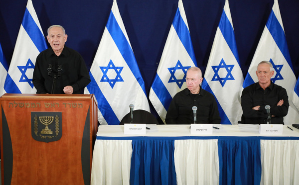 Vers un mandat d'arrêt international  de la CPI contre Nétanyahou ?