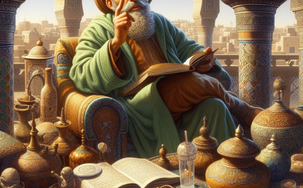 Politiquement dans le Vide du temps