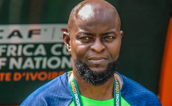 L'ex-joueur de l'Ajax Finidi George nommé sélectionneur du Nigeria
