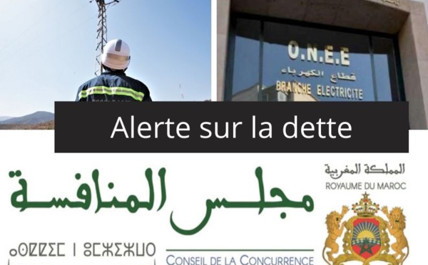 L'ONEE a besoin d'une restructuration de la dette et d'une révision des tarifs