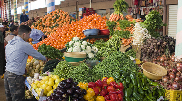 Problématique de la Concurrence dans les Marchés des Fruits et Légumes au Maroc
