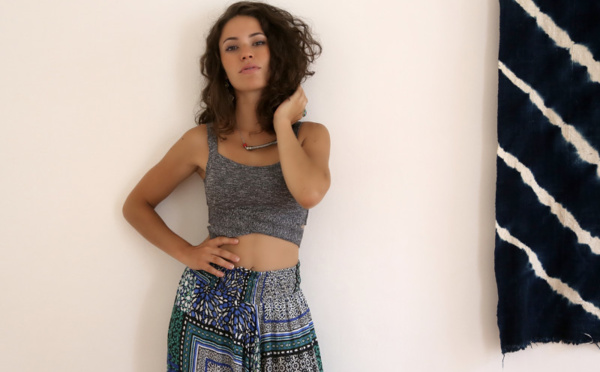 La franco-marocaine Nora Toutain lance sa tournée transatlantique le 4 mai