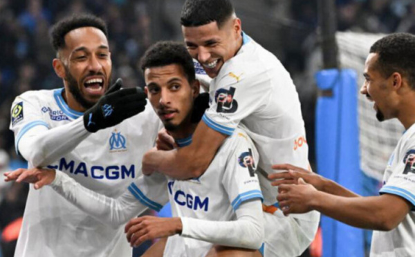 OM-Atalanta : le groupe marseillais avec Harit et Ounahi