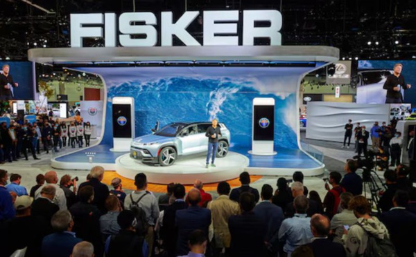 Fisker : licenciements massifs et faillite imminente ?