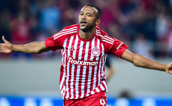 Europa League Conférence : Ayoub El Kaabi réussit un triplé face à Aston Villa 