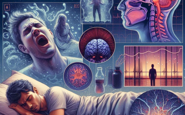 Les cauchemars sont-ils réellement bénéfiques pour notre santé ? 