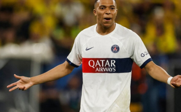 «Les JO, je n’y pense pas beaucoup», reconnaît Mbappé