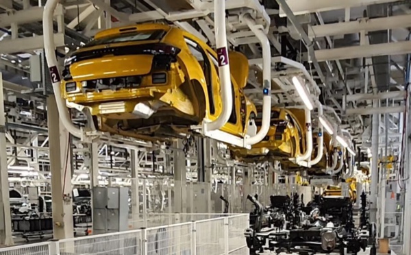 ​Le Maroc, champion automobile de l'Afrique !