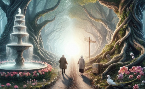 Mieux vieillir sur les chemins des âges 