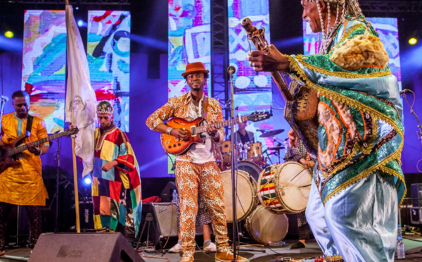 Des artistes d'exception s'ajoutent au Festival Gnaoua et musiques du monde 