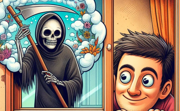 Mon voisin rêve de la mort de quelqu’un !