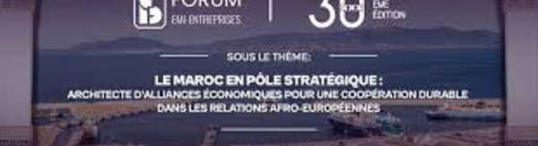 Tenue de la XXXème édition du Forum EMI-Entreprises