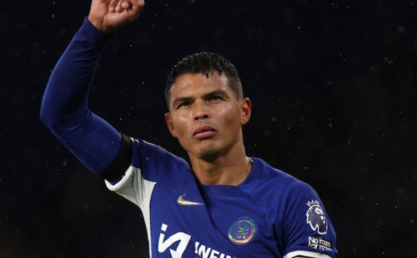 Officiel : Thiago Silva rejoindra Fluminense la saison prochaine