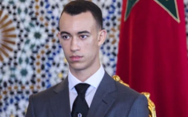 21è anniversaire de SAR le Prince Héritier Moulay El Hassan