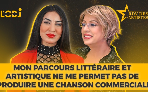 Mon parcours littéraire et artistique ne me permet pas de produire une chanson commerciale