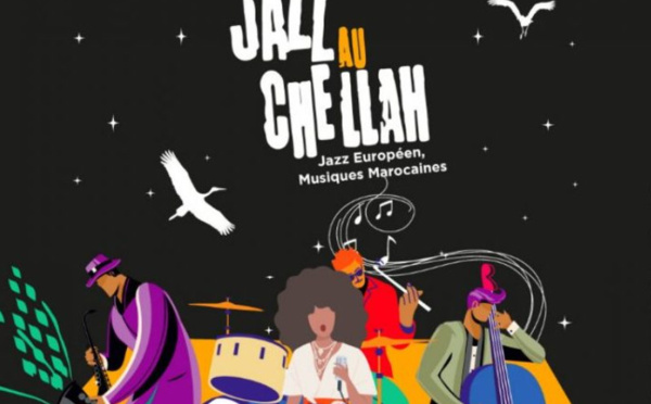Rabat : Clôture de la 26e édition du Festival Jazz au Chellah