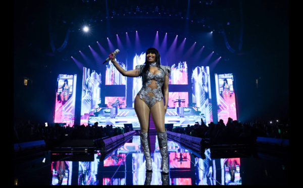 Nicki Minaj annoncée en tête d'affiche au Festival Mawazine