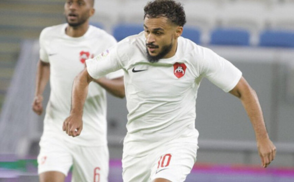 Al-Rayyan annonce le retour de Sofiane Boufal après une longue absence