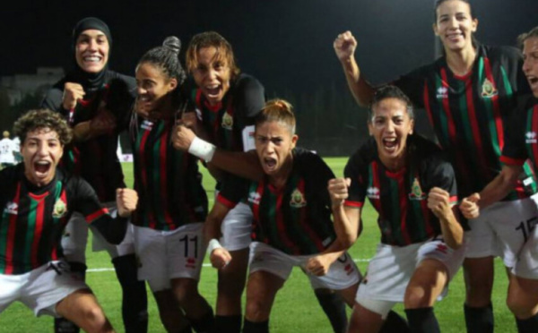 Premier Mondial féminin des clubs programmé début 2026